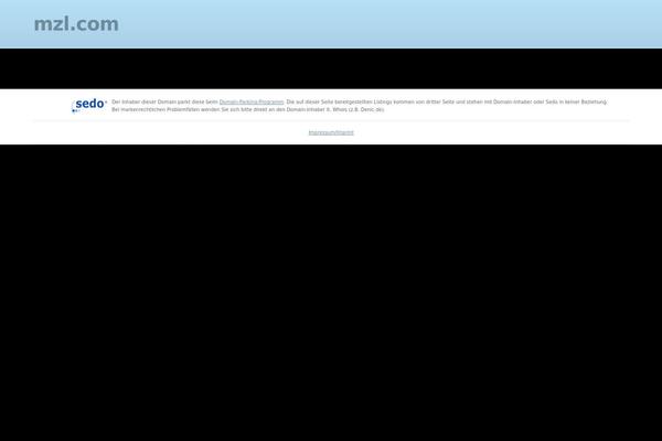 mzl theme websites examples