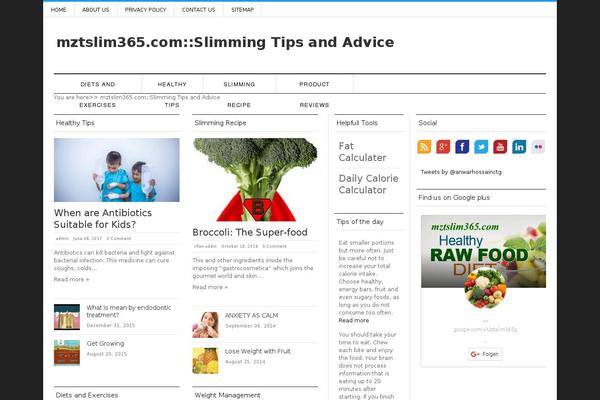 mztslim365.com site used Silver_mag_lite