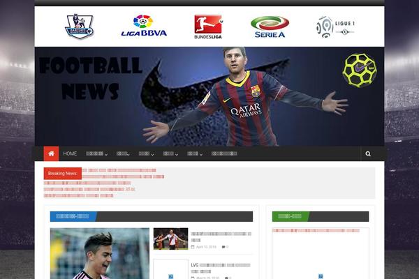 Flato theme site design template sample