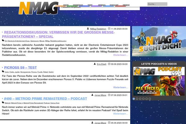 Site using Simple Download Monitor plugin