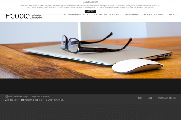 n-people.es site used Montana