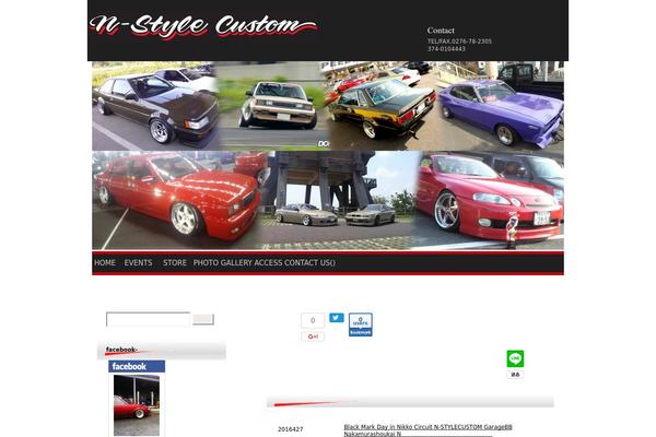 Site using hpb Dashboard plugin