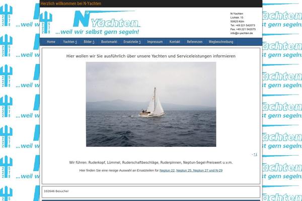 Frontier theme site design template sample