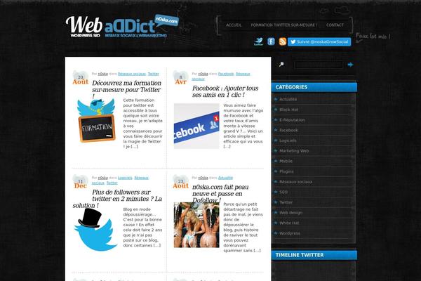 Designpile theme site design template sample
