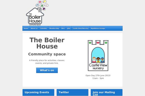 ResponsivePro theme site design template sample