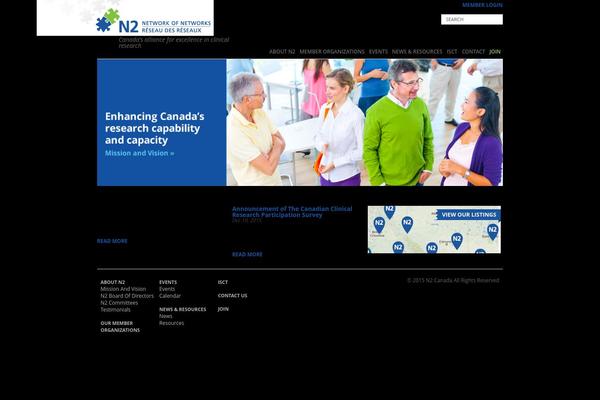 Site using Alligator Popup plugin