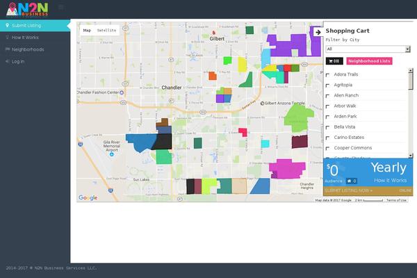 Site using Bloom plugin