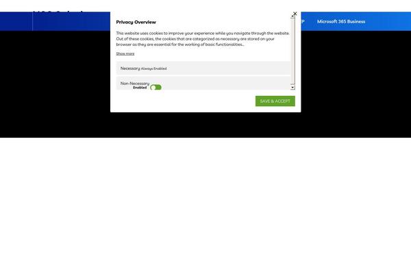 Site using Official MailerLite Sign Up Forms plugin