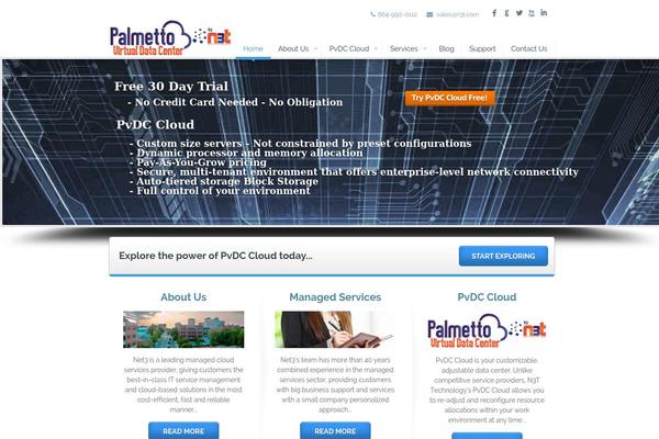 Site using Contact Form Builder by vCita plugin