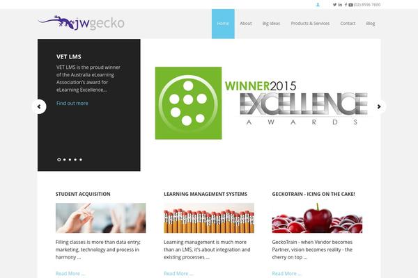 Executive Pro Theme theme site design template sample