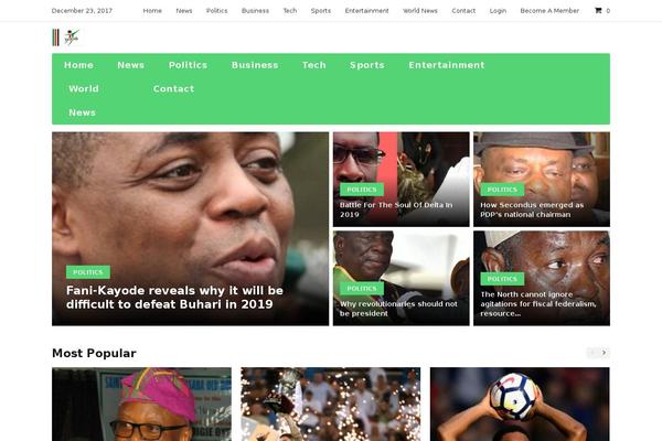 Site using Sno-countdown plugin