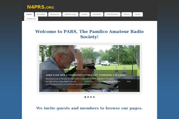 Site using WP-Members: Membership Framework plugin