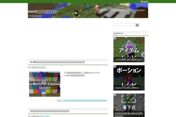 Site using Keni-character-plugin plugin