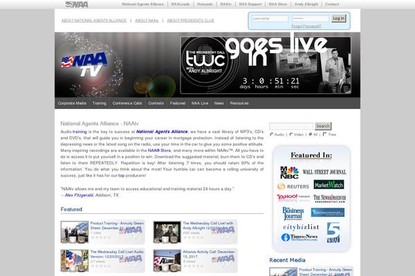 Site using Light Social plugin