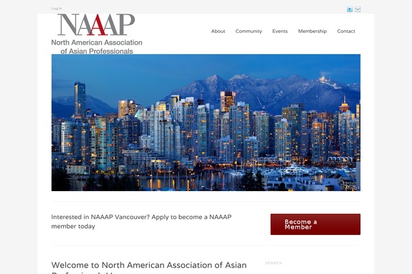 Construct theme site design template sample