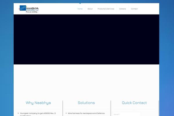 Site using Easy-testimonial-rotator plugin