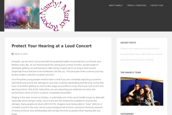 Sparkling theme site design template sample