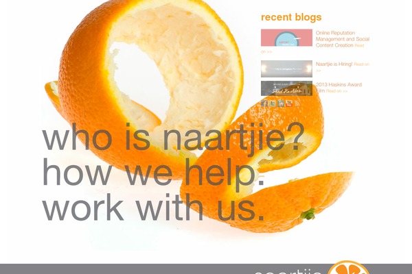 Site using Flickr Gallery plugin