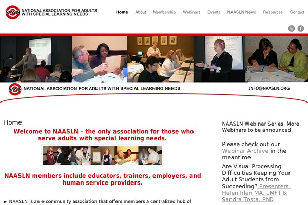 Site using Accessible External Text Links plugin
