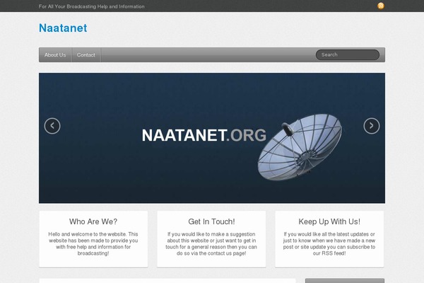 iFeature theme site design template sample