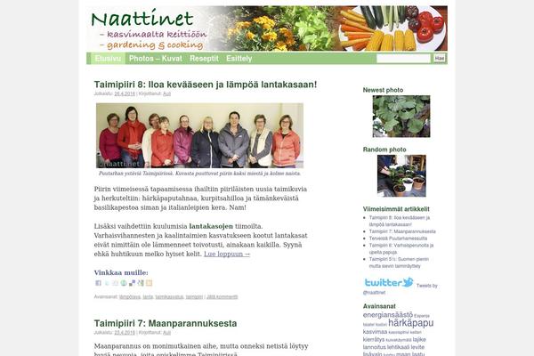 Site using Nextgen-gallery-pro plugin