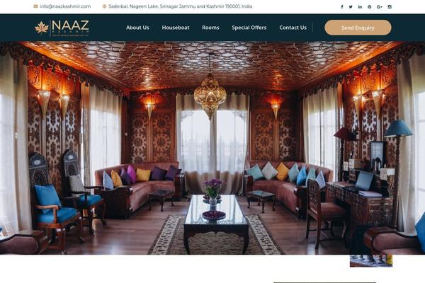 naazkashmir.com site used Panola