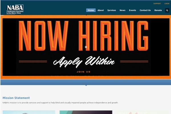 Site using Give-tributes plugin