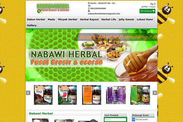 WP-Agen theme site design template sample