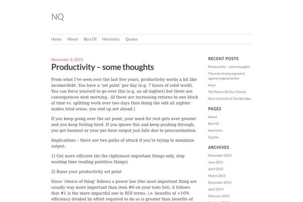 Elucidate theme site design template sample