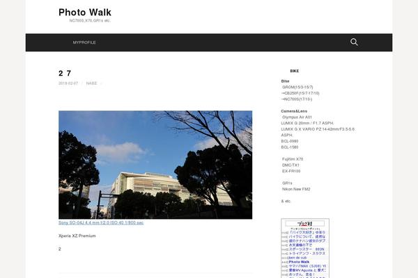 Site using Count per Day plugin