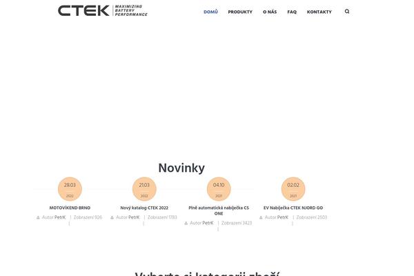 nabijeckyctek.cz site used Plumbing-parts
