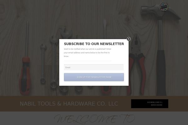 Site using Advanced Browser Check plugin