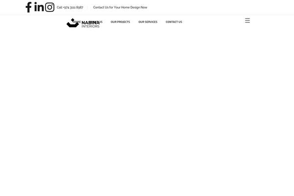 Theratio theme site design template sample