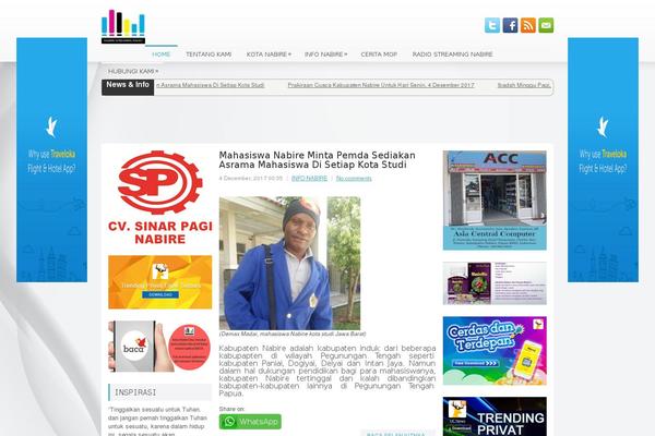 Site using CM Pop-Up banners for WordPress plugin
