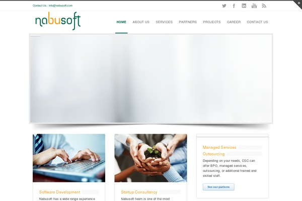 Inovado theme site design template sample