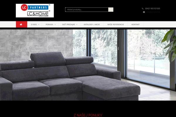 Site using Post Tiles plugin