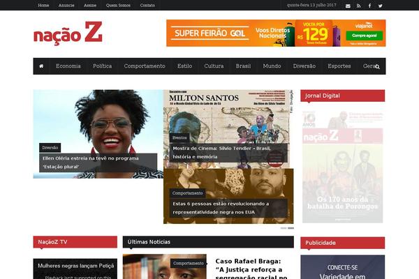 Site using WP Review plugin
