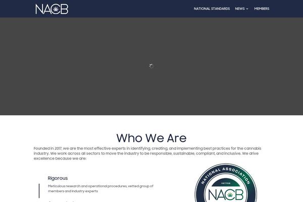 Site using WP Logo Showcase Responsive Slider plugin