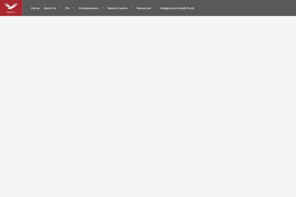 nacca.ca site used Zaser-progression