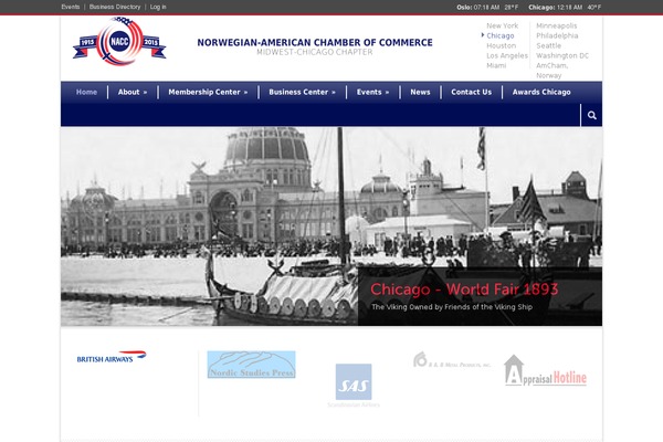 Modernize theme site design template sample