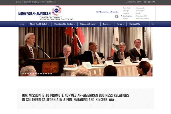 Modernize v3 theme site design template sample
