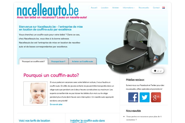 MyProduct theme site design template sample