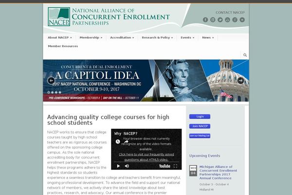 Site using Bbpowerpack plugin