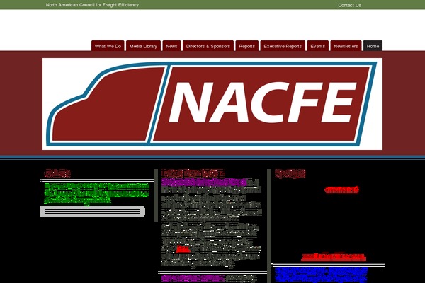 nacfe.org site used Office_10