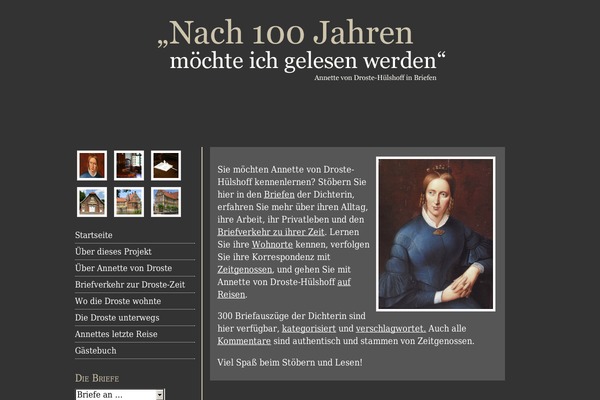 Site using Advanced Dates plugin