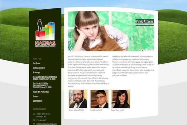 RT-Theme 15 theme site design template sample