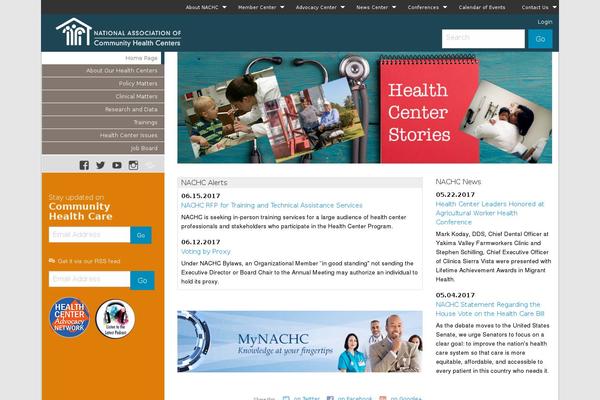Site using Content-timeline plugin
