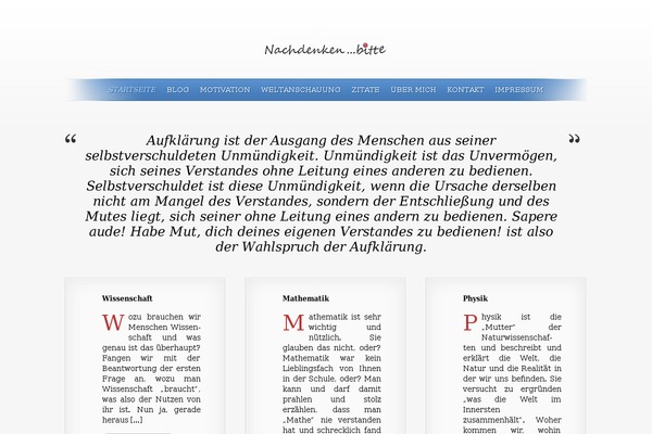 SimplePress theme site design template sample