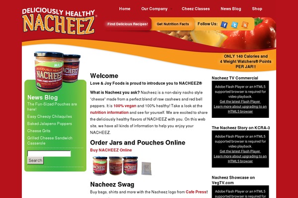Site using Easy-video-widget plugin
