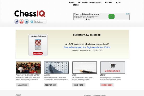 Site using Hybrid Slideshow plugin